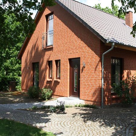 Apartment Schoene Aussicht Langwedel  Экстерьер фото